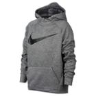 Boys 8-20 Nike Therma Hoodie, Size: Xl, Grey Other
