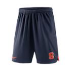 Men's Nike Syracuse Orange Football Dri-fit Shorts, Size: Small, Ovrfl Oth