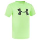 Boys 4-7 Under Armour Logo Graphic Tee, Boy's, Size: 4, Gold