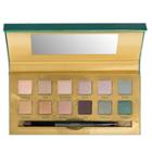 Cargo Emerald City Eyeshadow Palette - Limited Edition, Multicolor