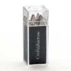 Croft & Barrow&reg; Assorted Collar Stays, Men's, Silver
