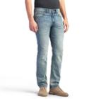 Men's Lee Modern Series Slim Tapered Jeans, Size: 30x32, Dark Blue
