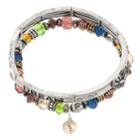 Believe In Beaded Dream Stretch Bracelet, Women's, Multicolor