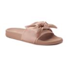 Candie's&reg; Stunning Women's Slide Sandals, Size: Medium (6), Lt Beige
