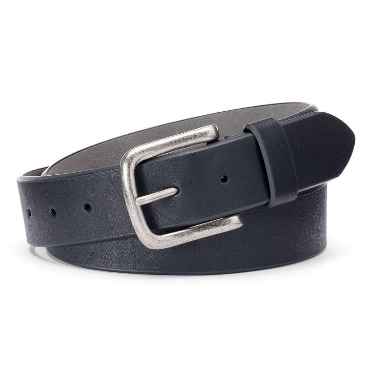 Men's Urban Pipeline&reg; Textured Black Belt, Size: Large
