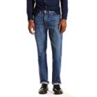Men's Levi's&reg; 514&trade; Authentic Straight-leg Jeans, Size: 34x34, Med Blue