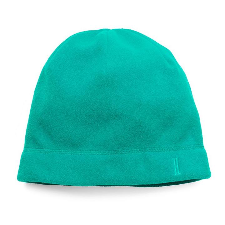 Women's Igloos Microfleece Beanie, Lt Green