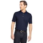 Men's Van Heusen Air Classic-fit Performance Polo, Size: Xxl, Blue