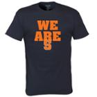 Men's Syracuse Orange We Are Tee, Size: Large, Blue (navy)