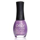 Orly Color Blast Gloss Glitter Nail Polish - Lilac, Purple