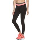 Women's Tek Gear&reg; Performance Crop Leggings, Size: Small, Black