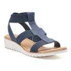 Croft & Barrow&reg; Chivalry Women's Sandals, Size: Medium (8), Blue
