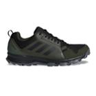 Adidas Outdoor Terrex Tracerocker Gtx Men's Waterproof Hiking Shoes, Size: 10.5, Med Green