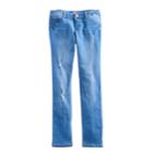 Plus Size Girls 7-16 So&reg; Jegging Skinny Jeans, Size: 18 1/2, Blue
