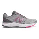 New Balance 680 V5 Women's Running Shoes, Size: 8 D, Grey
