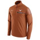 Men's Nike Texas Longhorns Elite Coaches Dri-fit Pullover, Size: Medium, Ovrfl Oth