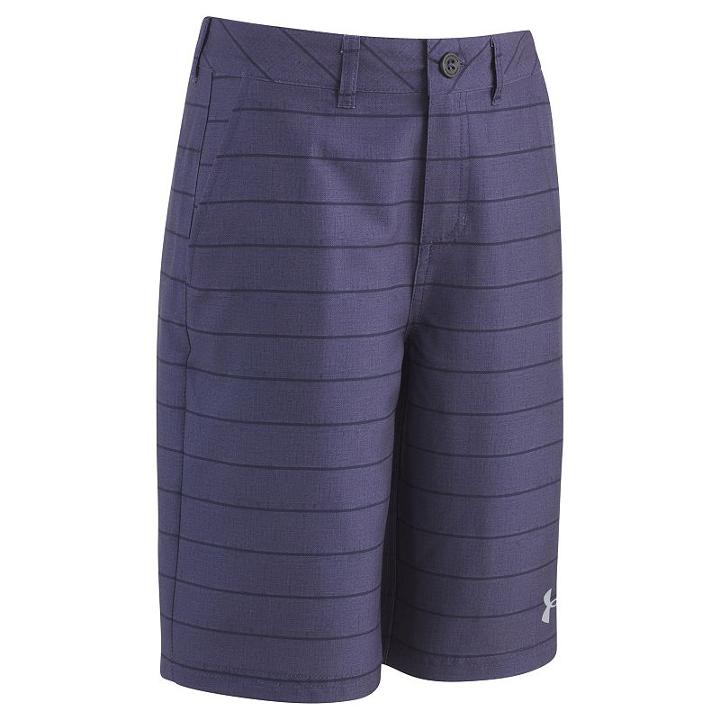 Boys 8-20 Under Armour Ocular Shorts, Boy's, Size: 10, Purple Oth