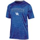 Men's Champion Kentucky Wildcats Embossed Tee, Size: Xxl, Blue