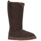 Lamo Bellona Tall Women's Winter Boots, Size: 10, Dark Brown