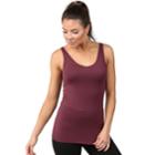 Women's Soybu Lola Reversible Tank, Size: Small, Purple