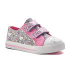 Hello Kitty&reg; Lil Frosty Toddler Girls' Sneakers, Size: 5 T, Grey