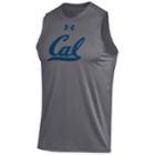 Men's Under Armour Cal Golden Bears Tech Muscle Tee, Size: Medium, Multicolor