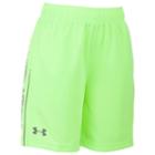 Boys 4-7 Under Armour Logo Zinger Shorts, Boy's, Size: 5, Gold