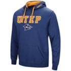Men's Utep Miners Pullover Fleece Hoodie, Size: Small, Med Blue