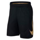 Men's Nike Basketball Shorts, Size: Xxl, Grey (charcoal)