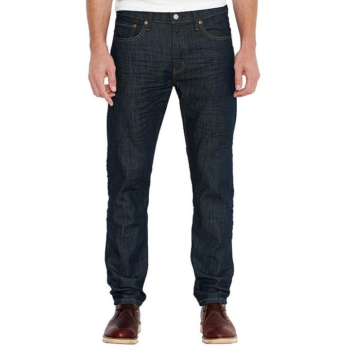 Men's Levi's&reg; 508&trade; Regular Taper Fit Jeans, Size: 29x32, Blue