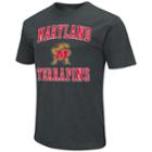Men's Maryland Terrapins Go Team Tee, Size: Large, Med Red