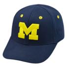 Infant Top Of The World Michigan Wolverines Cub One-fit Cap, Boy's, Blue (navy)