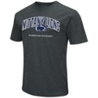 Men's Penn State Nittany Lions Wordmark Tee, Size: Medium, Dark Blue