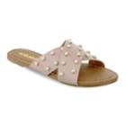 Olivia Miller Lucie Women's Sandals, Size: 10, Med Pink