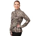 Women's Huntworth 1/4-zip Pullover Hunting Jacket, Size: Small, Purple