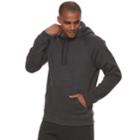 Men's Tek Gear&reg; Ultra Soft Fleece Pull-over Hoodie, Size: Large, Oxford
