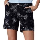 Women's Lee Kinsey Twill Shorts, Size: 4 - Regular, Black
