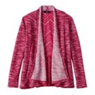 Girls Plus Size 2hip Lace Back Knit Cardigan, Girl's, Size: M Plus, Purple Oth