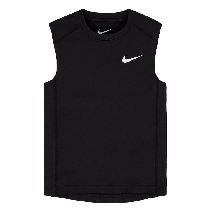 Boys 4-7 Nike Dri-fit Base Layer Muscle Tee, Size: 6, Oxford