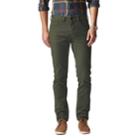 Men's Dockers Soft Stretch Jean Cut D1 Slim-fit Pants, Size: 36x32, Green