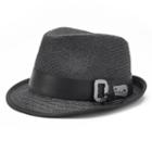 Peter Grimm Luke Fedora, Women's, Black