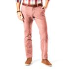 Men's Dockers&reg; Slim Tapered Modern Khaki Pants, Size: 34x32, Red