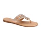 Olivia Miller Deland Women's Sandals, Size: 9, Med Pink