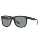 Armani Exchange Ax4058s 55mm Square Polarized Sunglasses, Adult Unisex, Grey Other