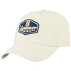 Adult Top Of The World Syracuse Orange Onward Cap, Men's, Lt Beige
