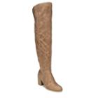 Fergalicious Dina Women's Over-the-knee Boots, Size: 10, Brown Over