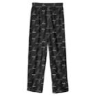Boys 8-20 San Antonio Spurs Team Lounge Pants, Size: L 14-16, Black