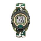 Timex Kids' Camouflage Digital Watch - T719129j, Boy's, Multicolor