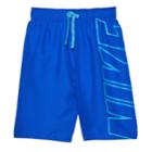 Boys 8-20 Nike Breaker Volley Shorts, Size: Small, Blue (navy)
