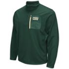 Men's Campus Heritage Colorado State Rams Surge Fleece Pullover, Size: Small, Med Green